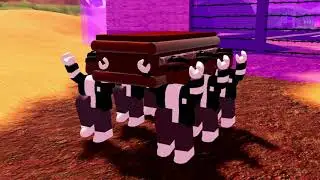 FUNNY COFFIN MEME DANCE ROBLOX (ARSENAL)