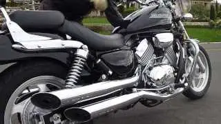 1998 Honda VF 750 C Magna