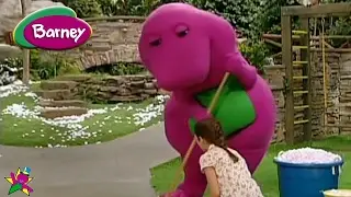 Barney & Friends: The Wind and the Sun/The Nature of Things (Season 11, Episode 5)