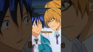 ПОЧЕМУ ОН ХОЧЕТ СТАТЬ ИМ?! #аниме #animeedits #anime #анимемомент #бакуман #анименарезки