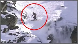 Горные лыжи (настоящие)