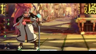 Baiken Laugh | Guilty Gear -Strive-