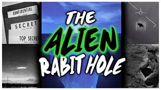 The UFO Rabbit Hole