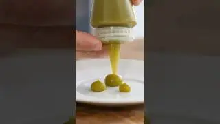 Lime Peel & Jalapeño Fluid Gel Recipe! #shorts