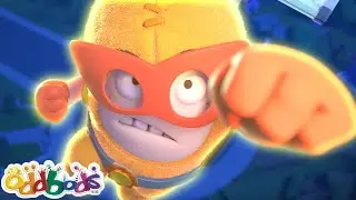 ODDBODS Cartoons | Oddbods To The Rescue! | Fun Cartoons For KIDS | Full EPISODE