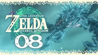 ENFIN UN VRAI DONJON ! LE TEMPLE DU VENT ! ZELDA TEARS OF THE KINGDOM #8