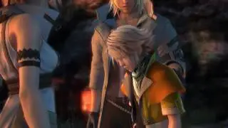 Final Fantasy XIII Official Final Trailer #4 HD