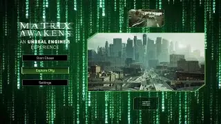 The Matrix Awakens - Main Theme
