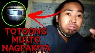 May Nagpakitang Multo Part 2 | Kaluluwa na ligaw | Master Gala | Real Ghost Caught on Camera