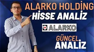 ALARKO HOLDİNG HİSSE | ALARKO HOLDİNG HİSSE YORUM | ALARK HİSSE |ALARKO HOLDİNG | ALARK HİSSE ANALİZ
