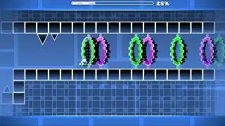 Geometry Dash - Rhythm Hell