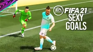 FIFA 21 - BEST GOALS 🔥🔥 OF THE WEEK - SCORPION KICK!, RABONA KICK, RAINBOW FLICK, HAND OF GOD!
