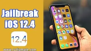 How To Jailbreak iOS 12.4 With Cydia! (EASY!)