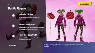 Fortnite solo