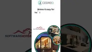 Cedreo : - From Floor Plan to 3D Visualization