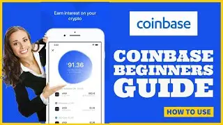 How To Use Coinbase 2023? Coinbase Wallet Beginners Tutorial (FULL GUIDE)