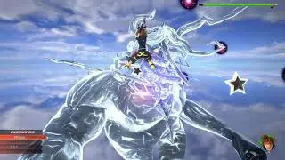 [KH3 PC MOD] Darkside + 1.09 Abilities = R.I.P.