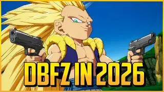 DBFZR▰ This Is What FighterZ In 2026 Looks Like【Dragon Ball FighterZ】