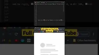 Skeleton Loading Animation With CSS | Light skeleton | short video.
