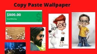 66.6 Million Traffic | Wallpaper Copy Paste Karke Kamaye Kare