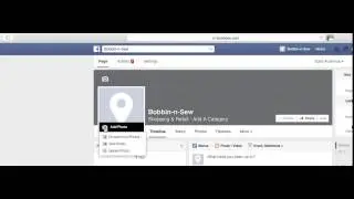 Changing Cover & Profile photos on Facebook Business Page