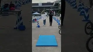 レース🚴‍♀️する気ない男達　　　　　　　※許可取ってます
