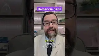DEMENCIA SENIL #demencia #alzheimer #perdadememoria