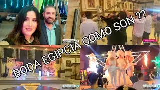Egyptian Wedding