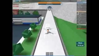 Playing With My New Friend In Prison Life v2.0.2 (ROBLOX)!