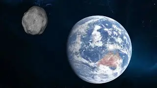 Asteroide Gigante 1998 OR2 se aproxima da Terra
