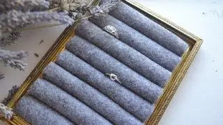 DIY Ring Display Holder