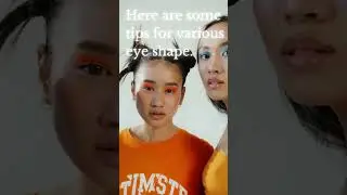 Mastering Eyeshadow Application: Techniques for Different Eye Shapes