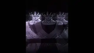 “The Strongest” | Son Goku Manga Edit