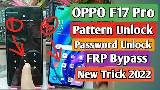Oppo F17 PRO FRP BYPASS Android 12 Without PC 2022 
