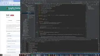 Programming a Minecraft server host [chill/music]