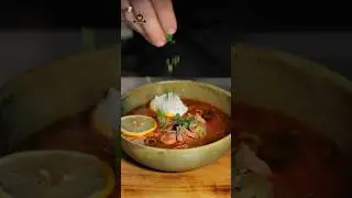 A real recipe for solyanka! 