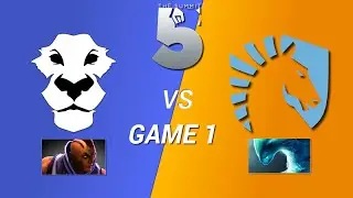 Ad Finem vs Team Liquid Game 1 - The Summit 5 UB Quarterfinals
