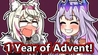 Hololive EN BEST of Advent's 1st Year!