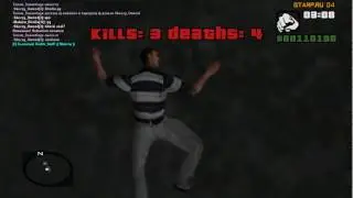 GTA RolePlay Criminal Russia 04 | Пейтболл