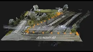 3D Laser Scanning for Billboard Design Optimisation & Visualisation