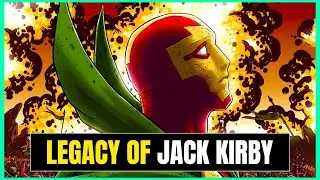 MISTER MIRACLE - A Love Letter to Jack Kirby (Documentary)