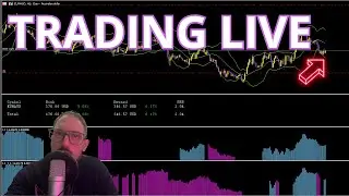 TRADING LIVE  12 febbbraio parte seconda