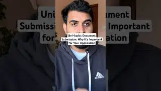 Uni-Assist Document Submission: Why It’s Important for Your Application
