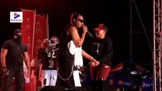 NOMA HII: ZUWENA wa Mtwara Agoma Kucheza na LAVALAVA jukwaani kwenye WASAFI FESTIVAL