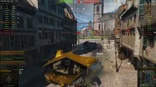 World of Tanks 2024 оруженосец 7к урона
