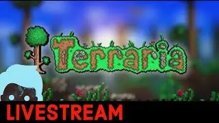 Killing Bosses in Terraria ScUfFeD StReAm