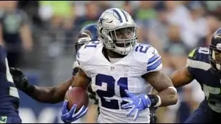 Ezekiel Elliott Mix - "Relationship" ᴴᴰ