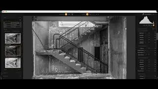 Mark Toal BW settings