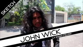 SKETCH - John Wick 3: escenas eliminadas