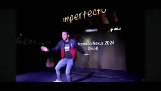 Ritesh Bisht performing in Nexus -  Teaser